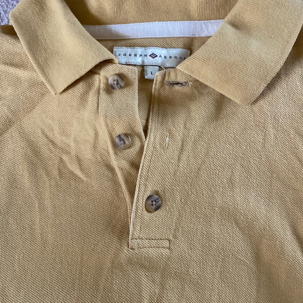 Joseph Abboud polo shirt